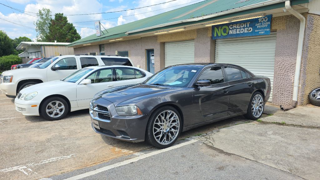 2014 Dodge Charger - $10,670