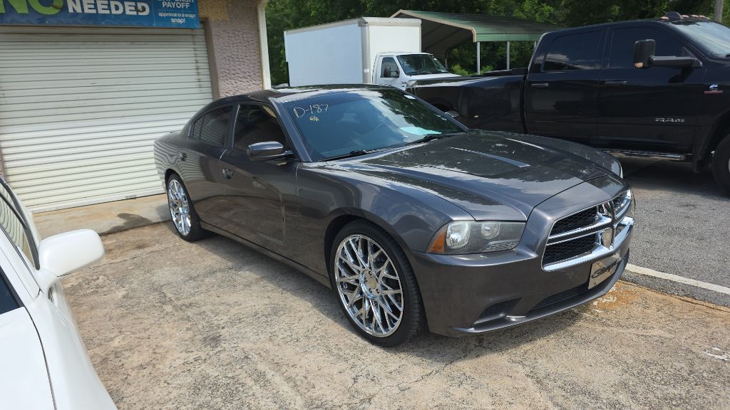 2014 Dodge Charger - $10,670
