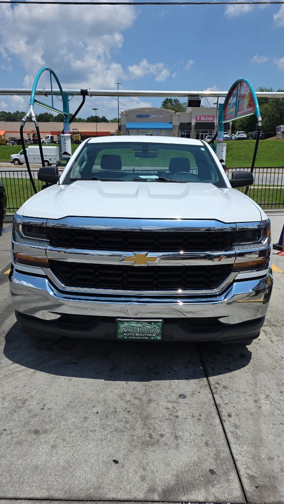 2018 Chevrolet Silverado 1500 - $13,796