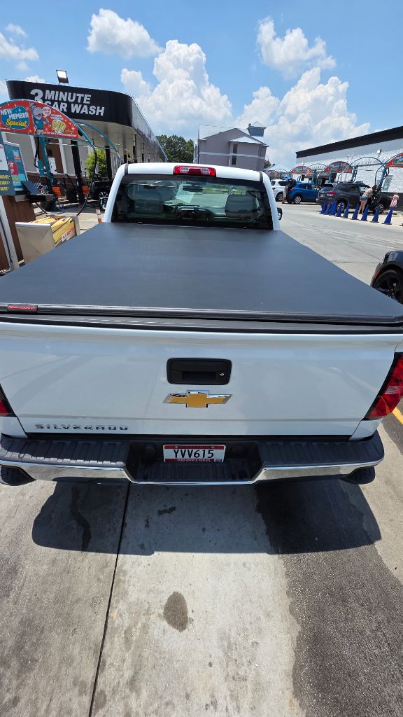 2018 Chevrolet Silverado 1500 - $13,796