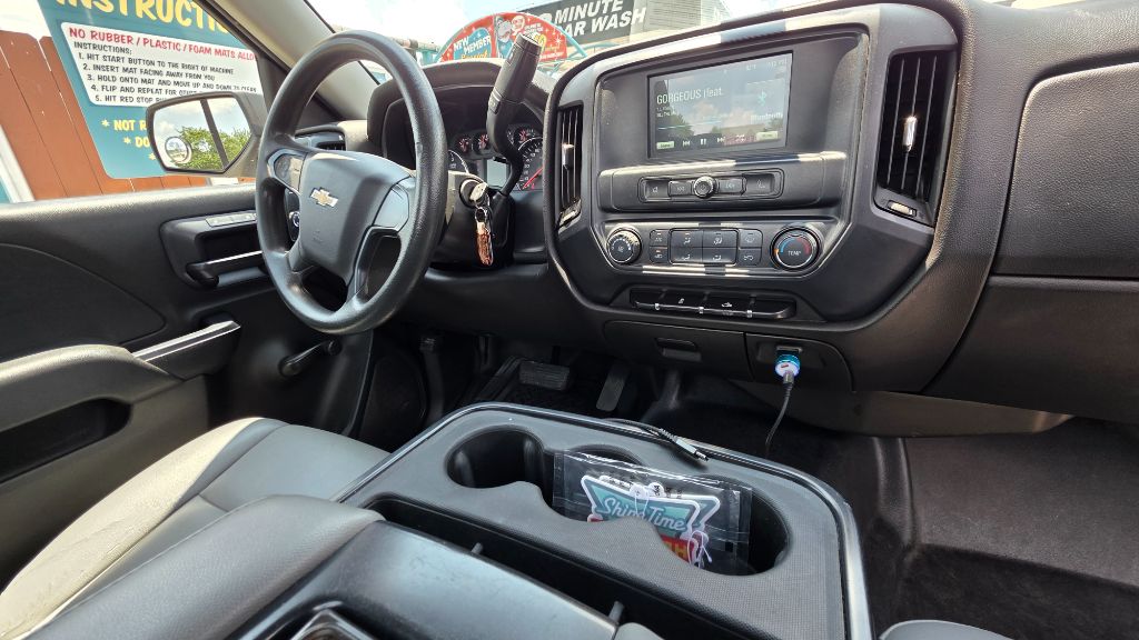 2018 Chevrolet Silverado 1500 - $13,796