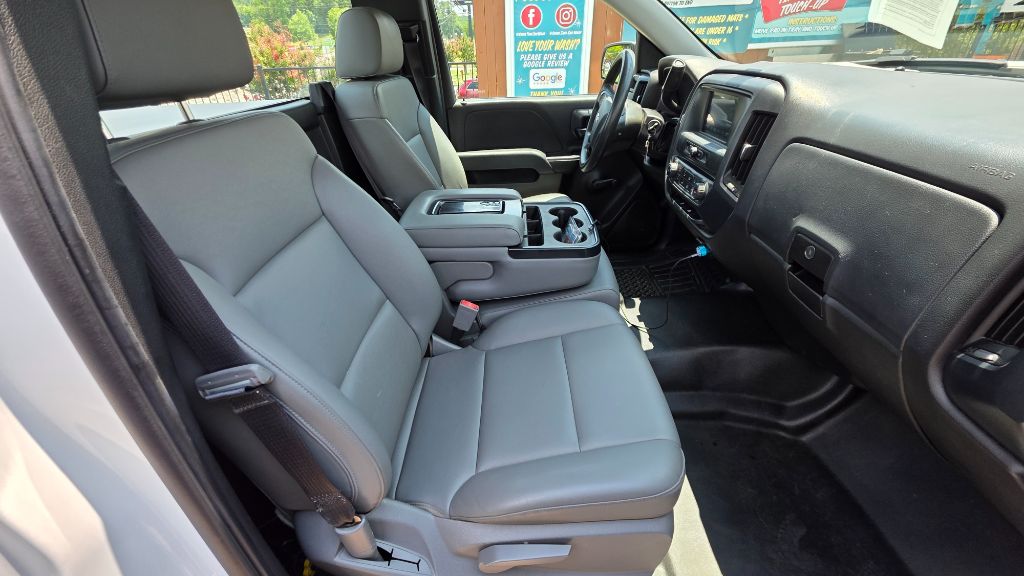 2018 Chevrolet Silverado 1500 - $13,796
