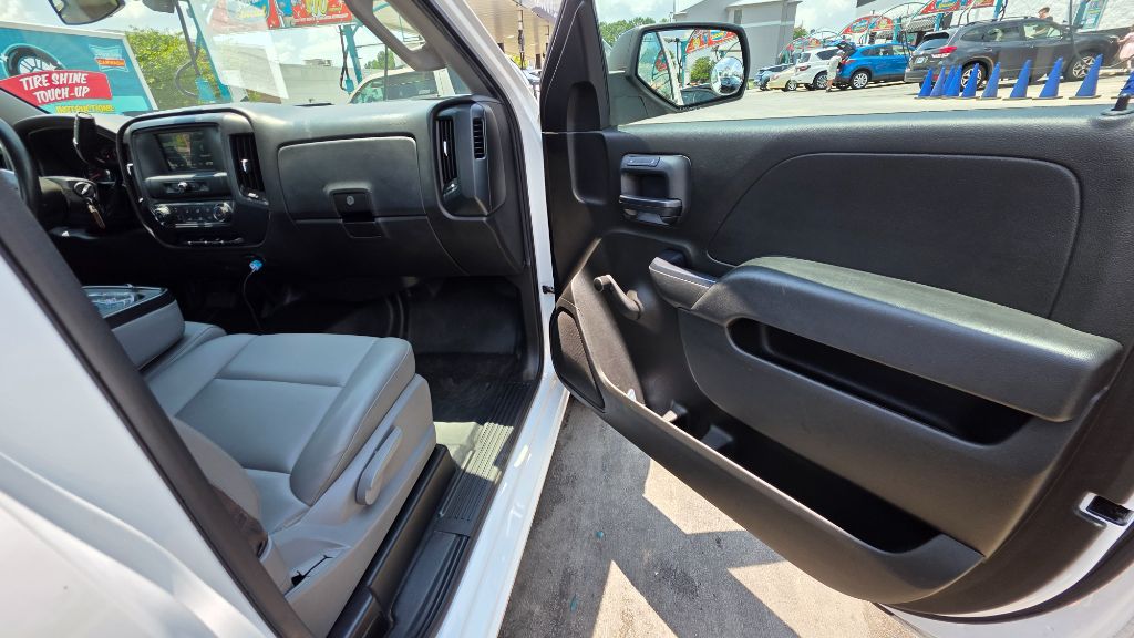 2018 Chevrolet Silverado 1500 - $13,796