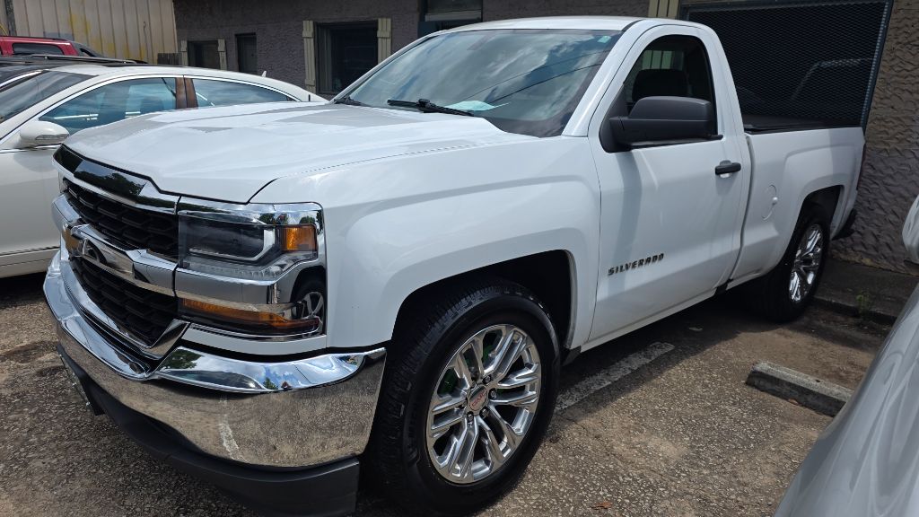 2018 Chevrolet Silverado 1500 - $13,796
