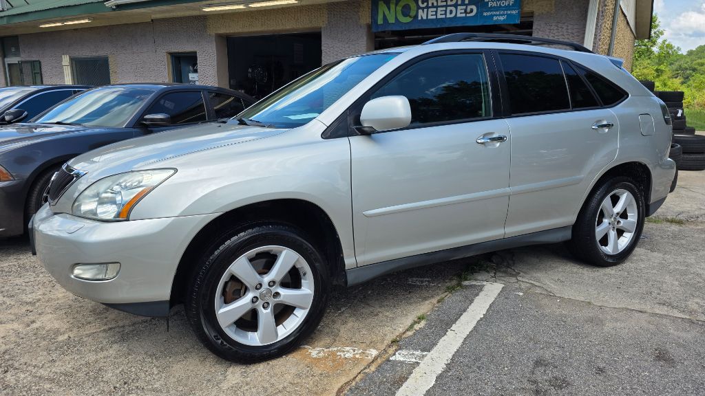 2008 Lexus RX - $7,796