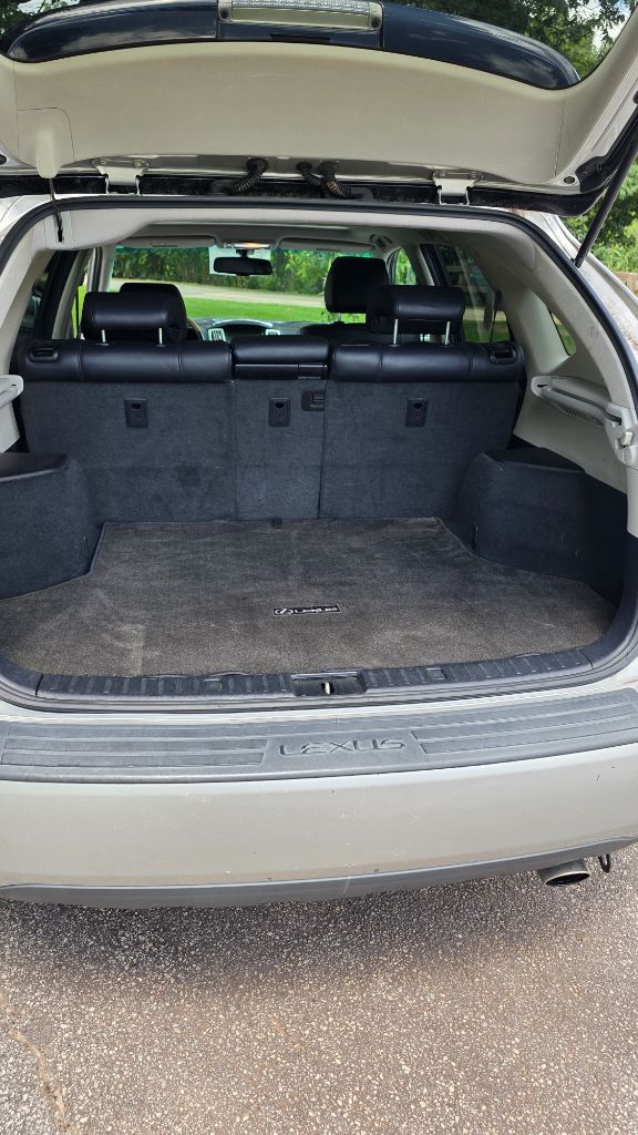2008 Lexus RX - $7,796