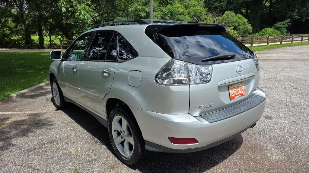 2008 Lexus RX - $7,796