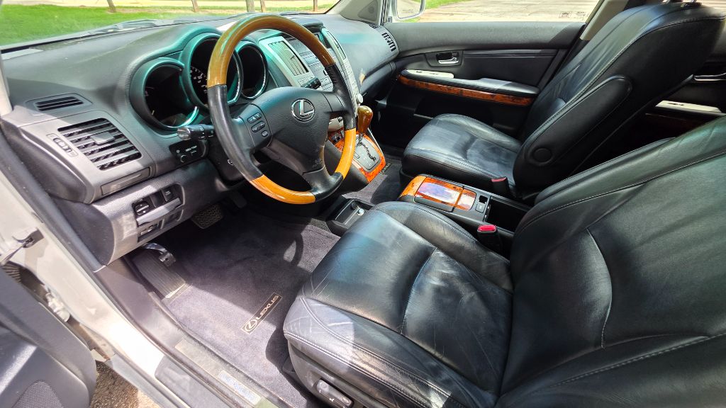 2008 Lexus RX - $7,796
