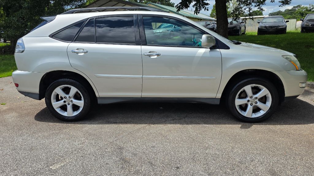 2008 Lexus RX - $7,796