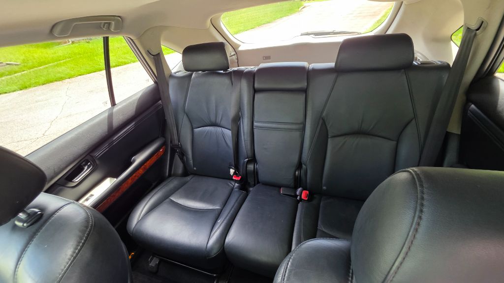 2008 Lexus RX - $7,796