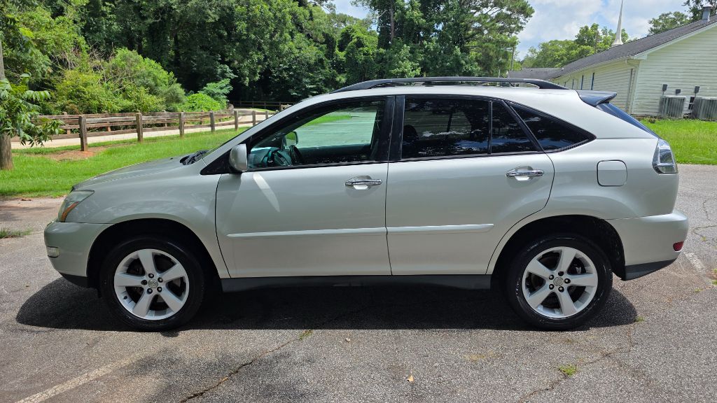 2008 Lexus RX - $7,796