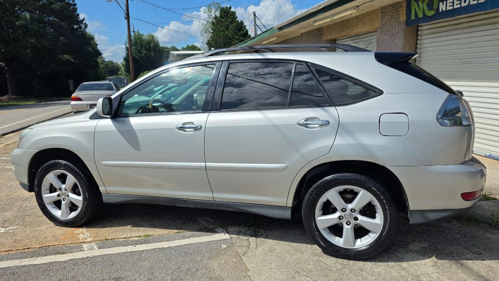 2008 Lexus RX - $7,796