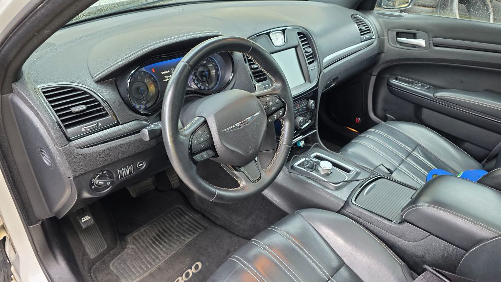 2016 Chrysler 300 - $16,296