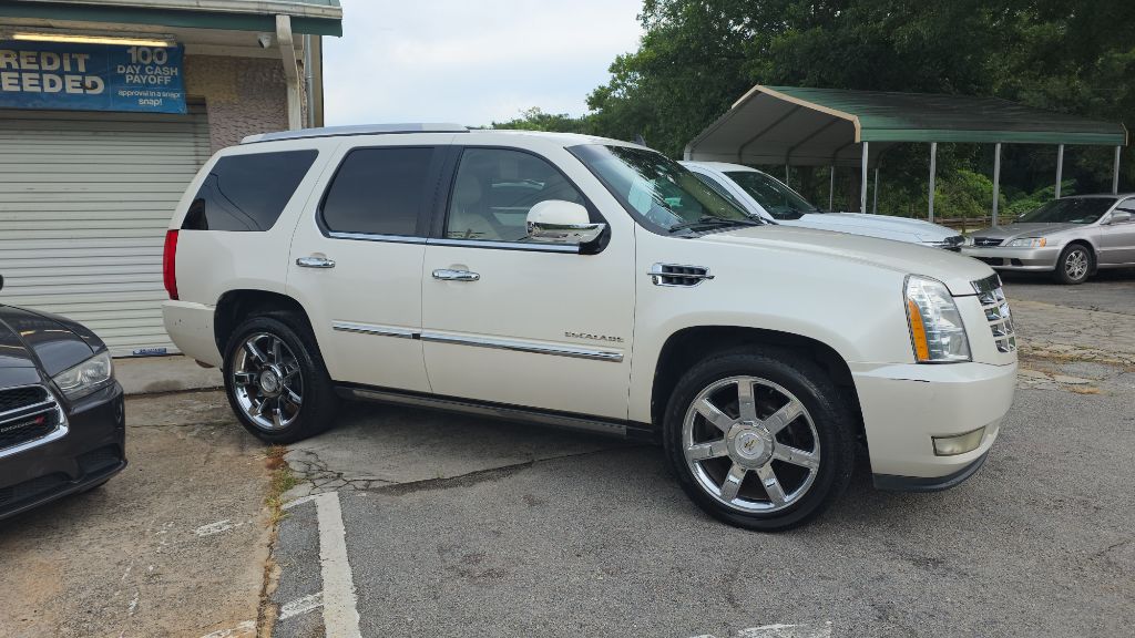 2011 Cadillac Escalade