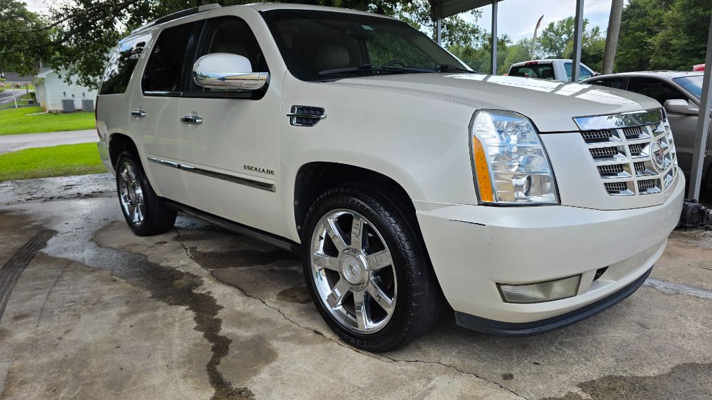 2011 Cadillac Escalade