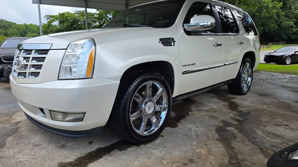 2011 Cadillac Escalade