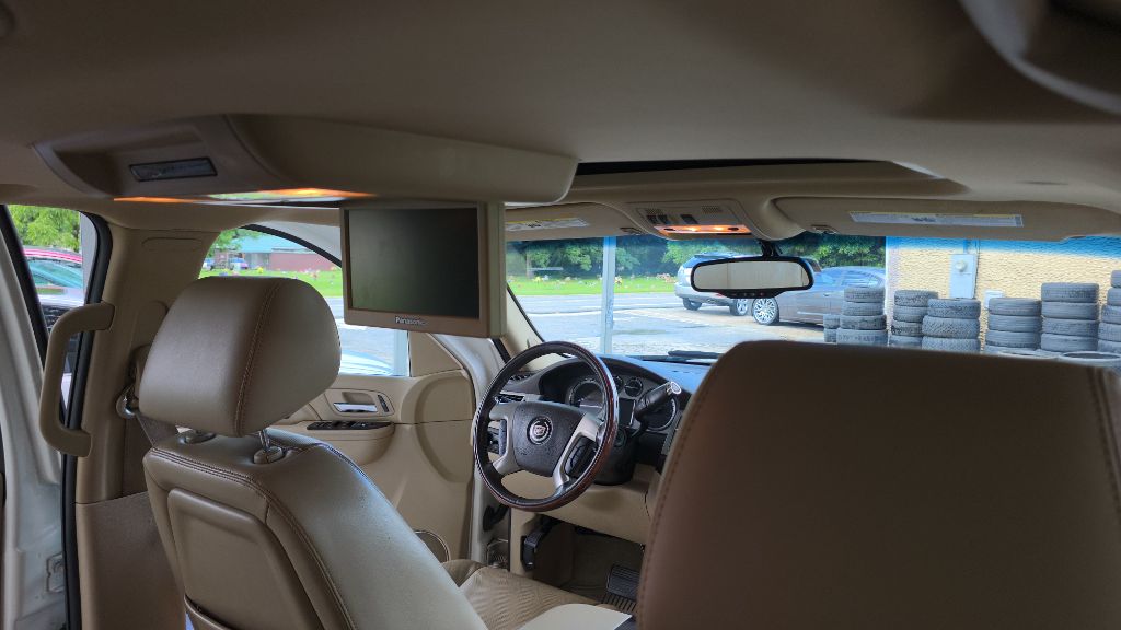 2011 Cadillac Escalade
