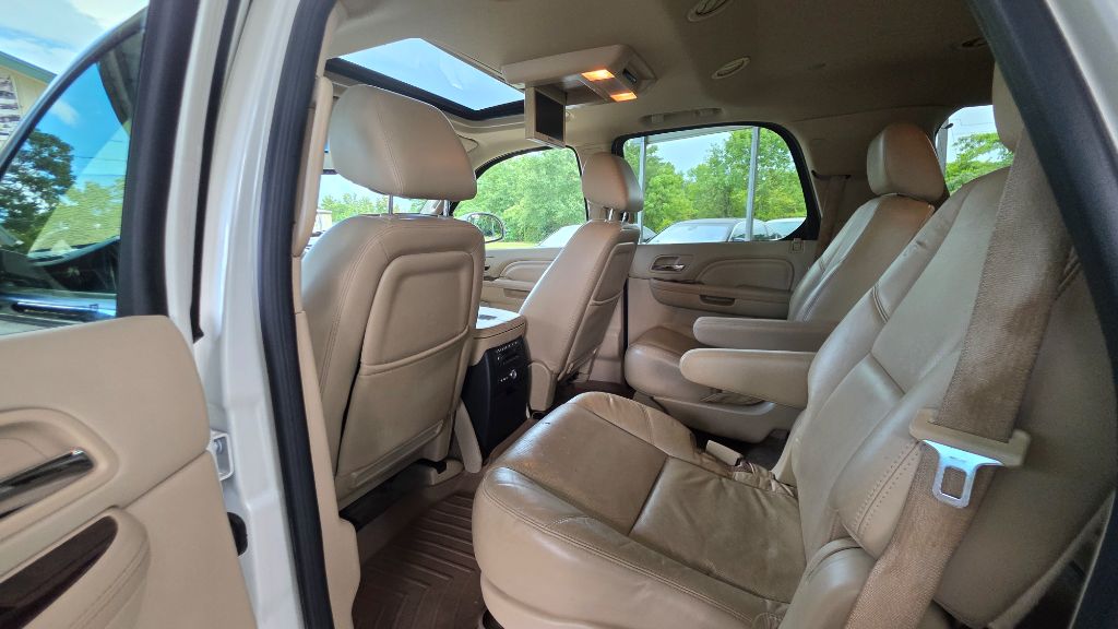 2011 Cadillac Escalade