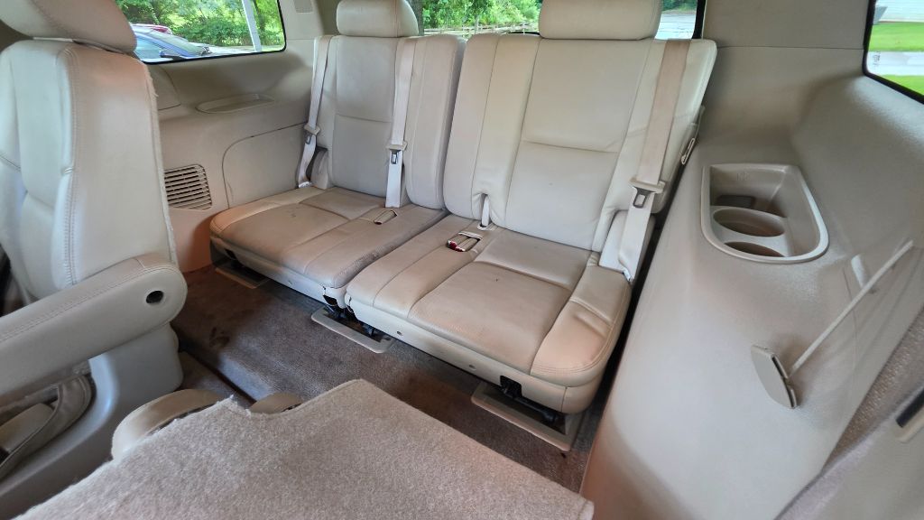2011 Cadillac Escalade