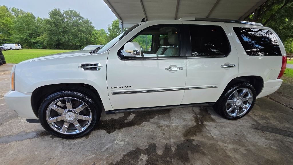 2011 Cadillac Escalade