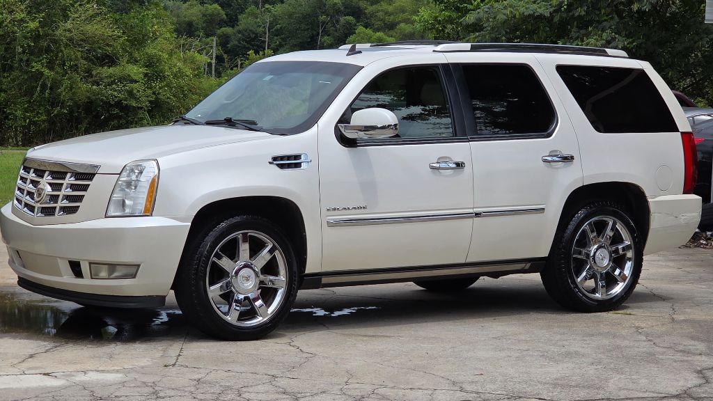 2011 Cadillac Escalade