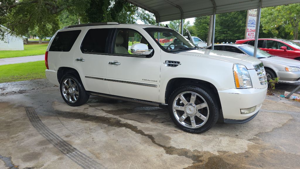 2011 Cadillac Escalade