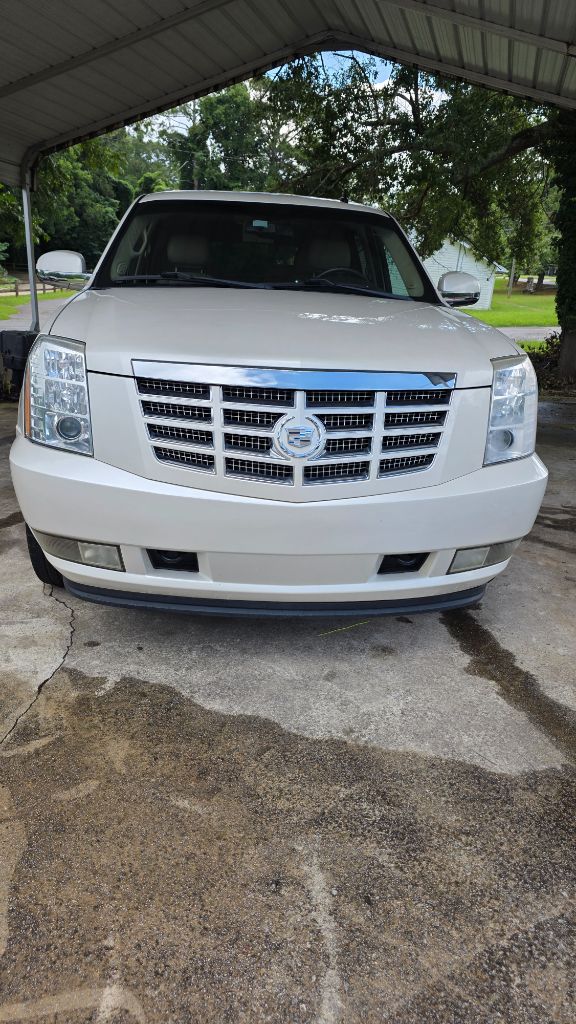 2011 Cadillac Escalade