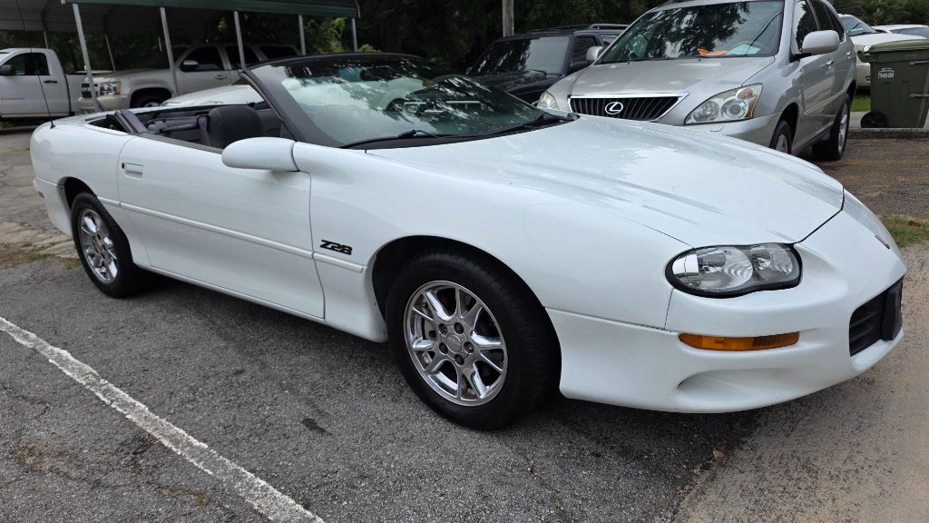 2002 Chevrolet Camaro