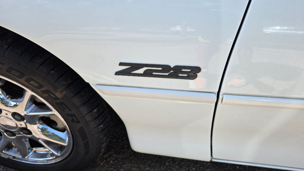 2002 Chevrolet Camaro