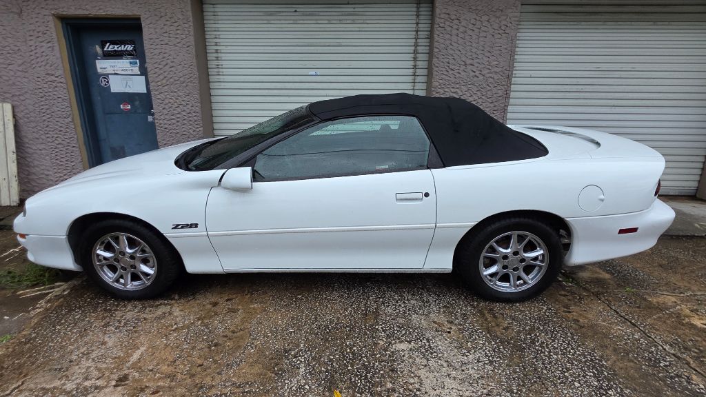 2002 Chevrolet Camaro