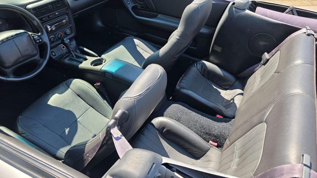 2002 Chevrolet Camaro