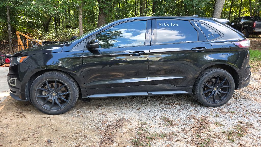 2015 Ford Edge