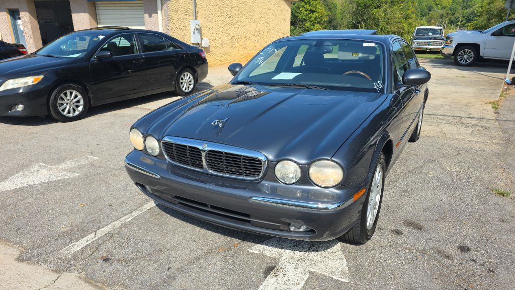 2004 Jaguar XJ - $8,796