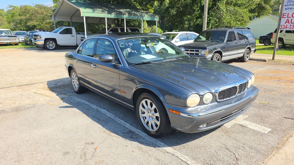 2004 Jaguar XJ - $8,796