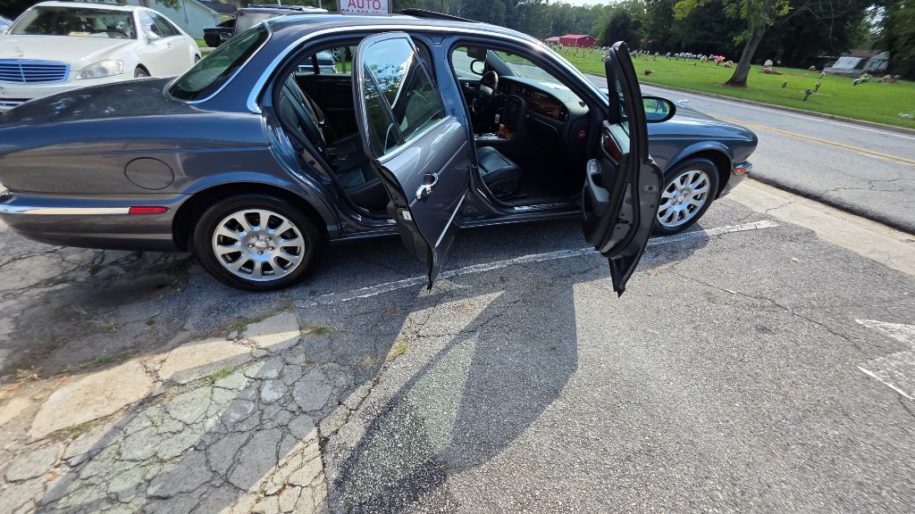 2004 Jaguar XJ - $8,796