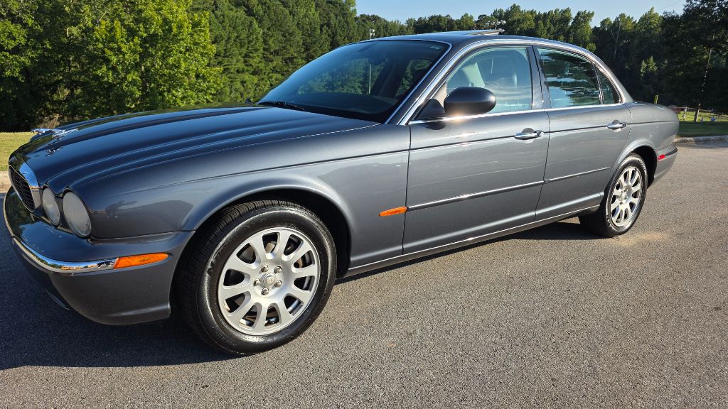 2004 Jaguar XJ - $8,796