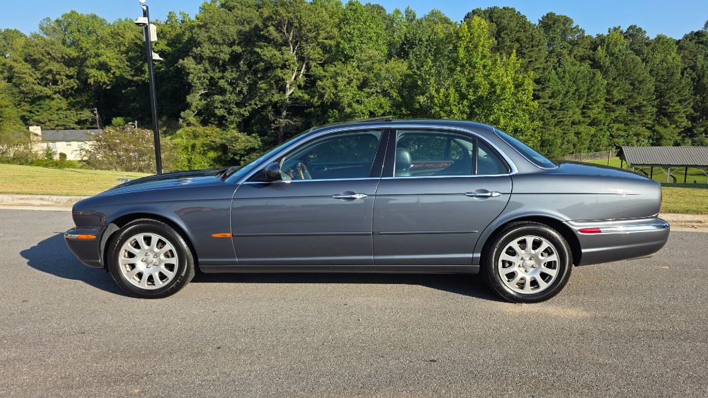 2004 Jaguar XJ - $8,796