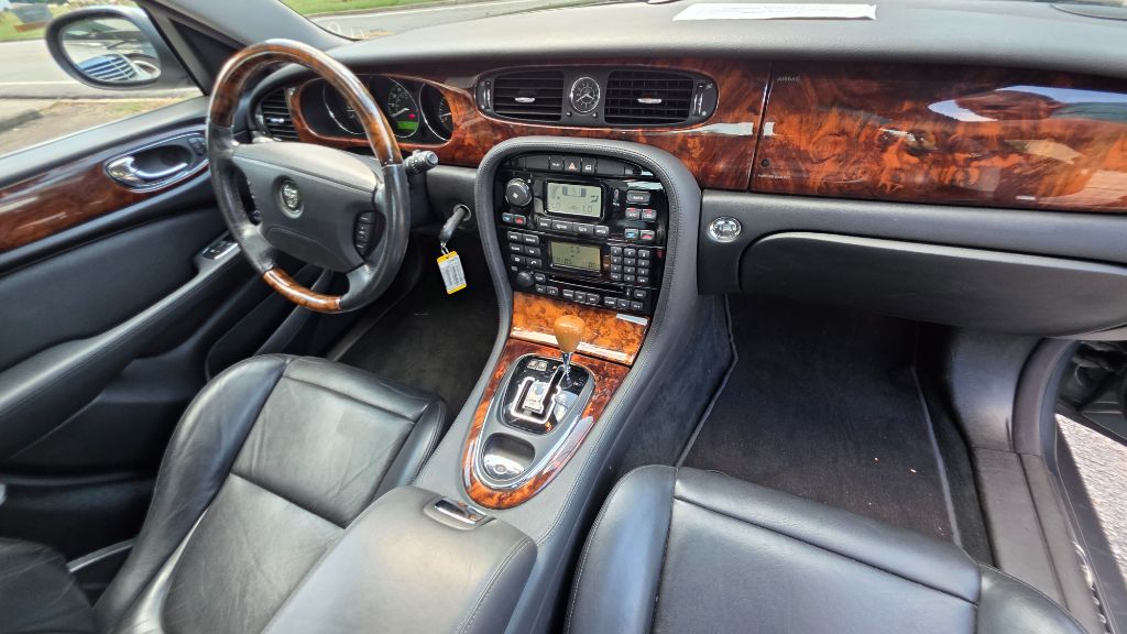 2004 Jaguar XJ - $8,796