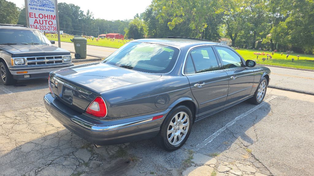 2004 Jaguar XJ - $8,796