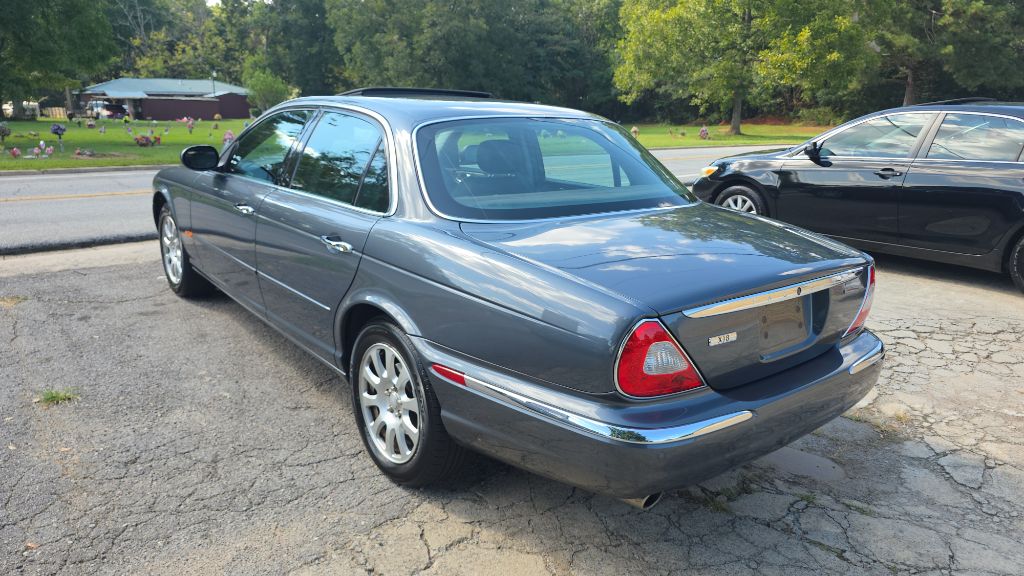 2004 Jaguar XJ - $8,796
