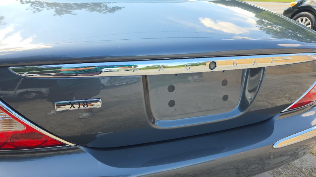 2004 Jaguar XJ - $8,796