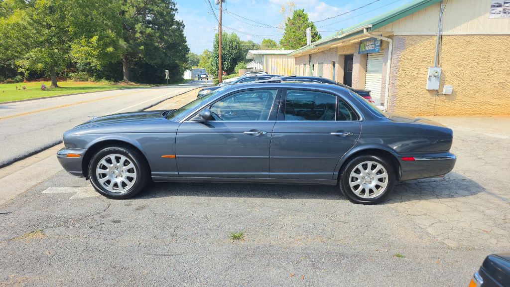 2004 Jaguar XJ - $8,796