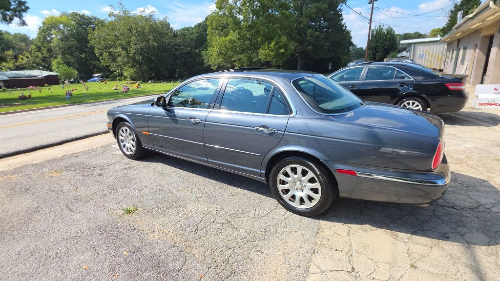 2004 Jaguar XJ - $8,796