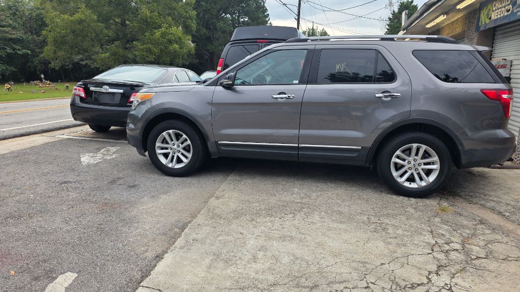 2013 Ford Explorer
