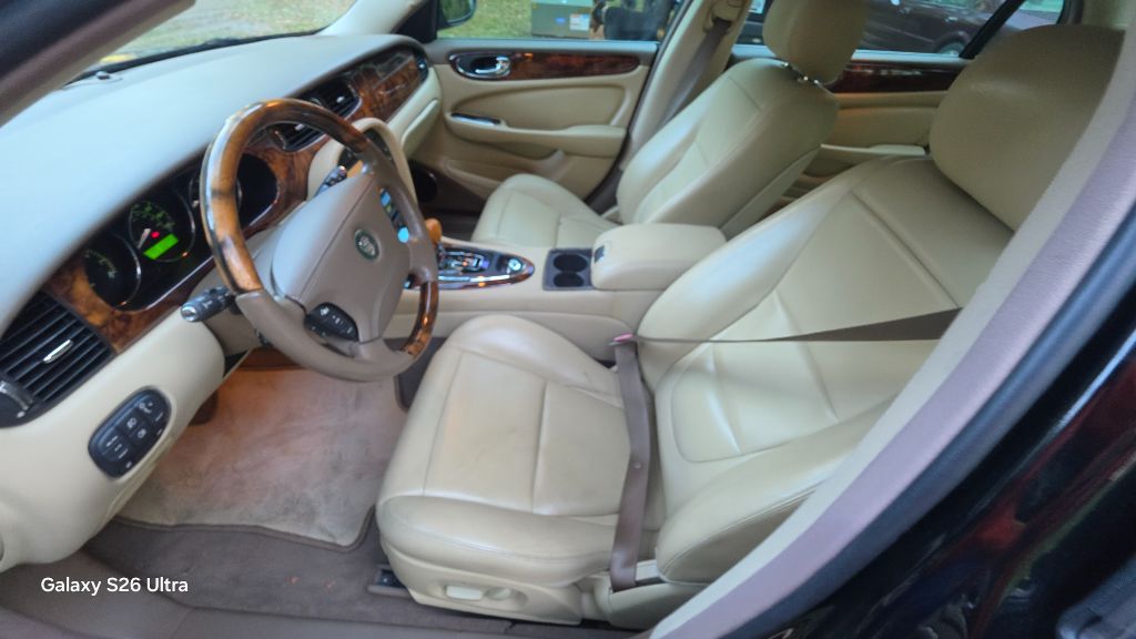 2006 Jaguar XJ