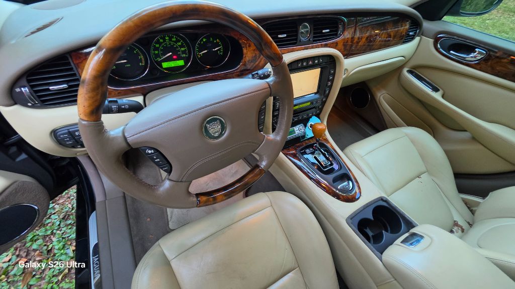 2006 Jaguar XJ