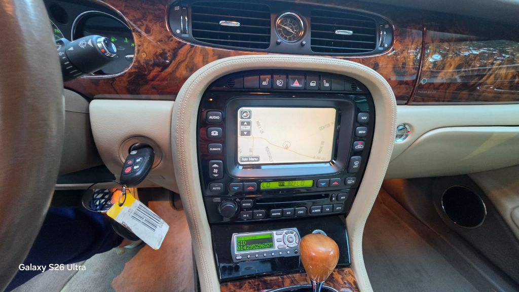 2006 Jaguar XJ