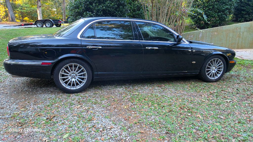 2006 Jaguar XJ