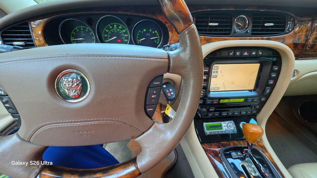 2006 Jaguar XJ