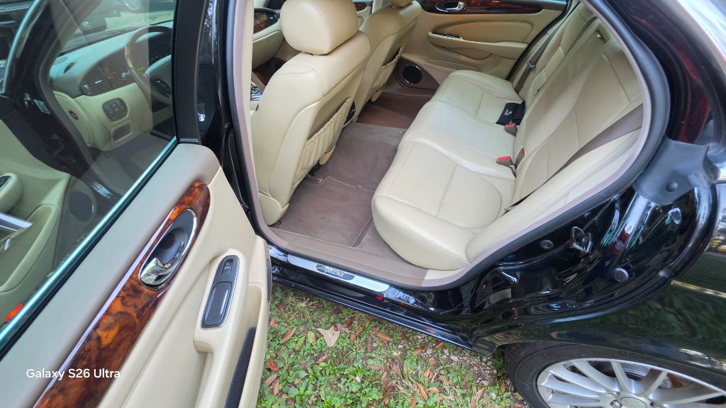 2006 Jaguar XJ